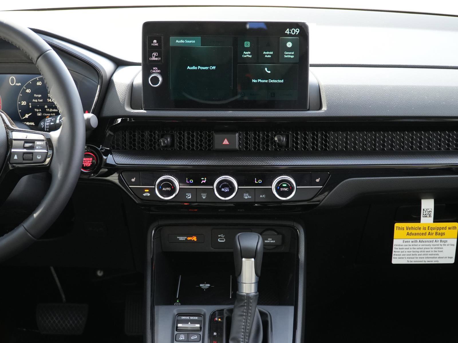 New 2026 Honda CR-V EX-L image 25