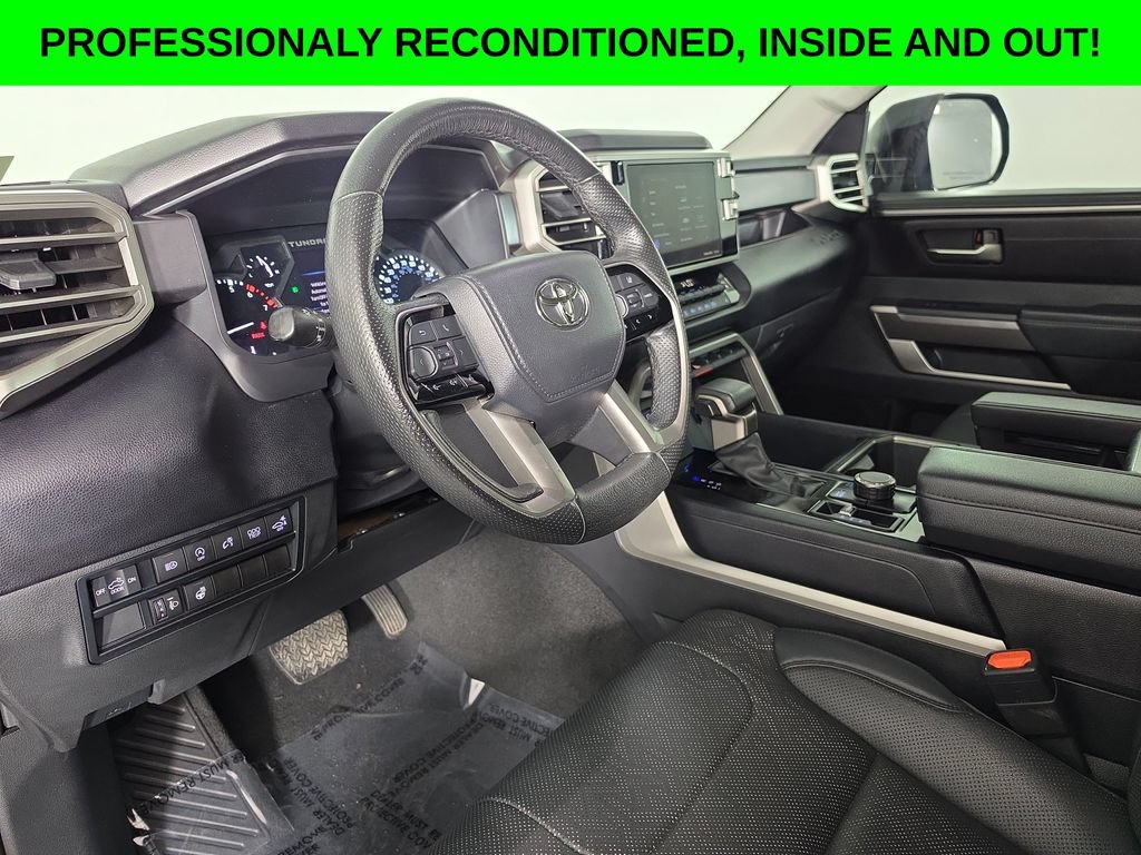Used 2023 Toyota Tundra SR5 w/ SR5 Premium Package AWD/4WD image 8