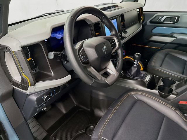 Used 2022 Ford Bronco Badlands AWD/4WD image 9