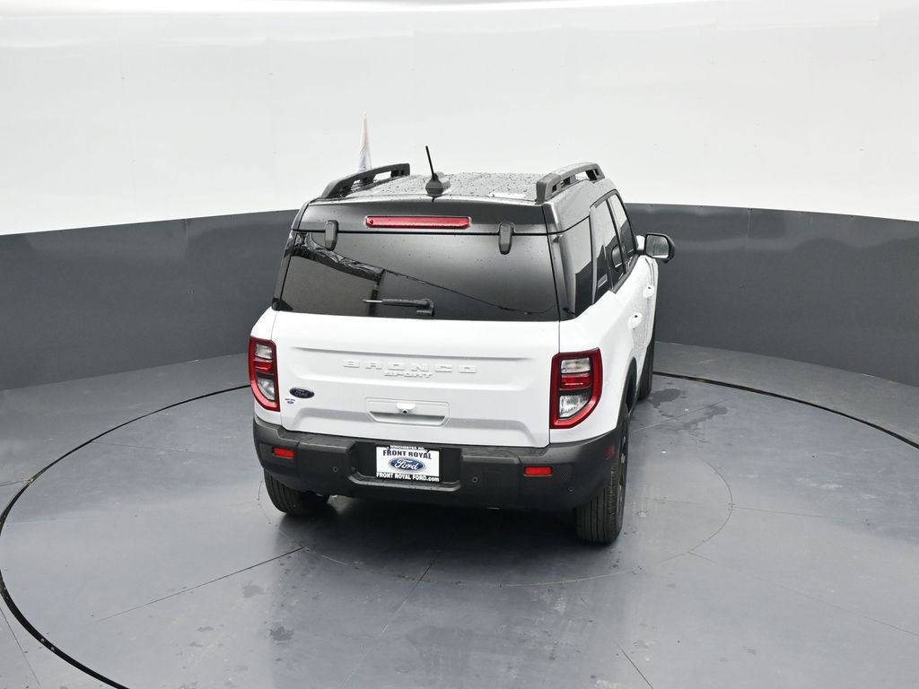 New 2025 Ford Bronco Sport Outer Banks w/ Outer Banks Tech Package+ image 45