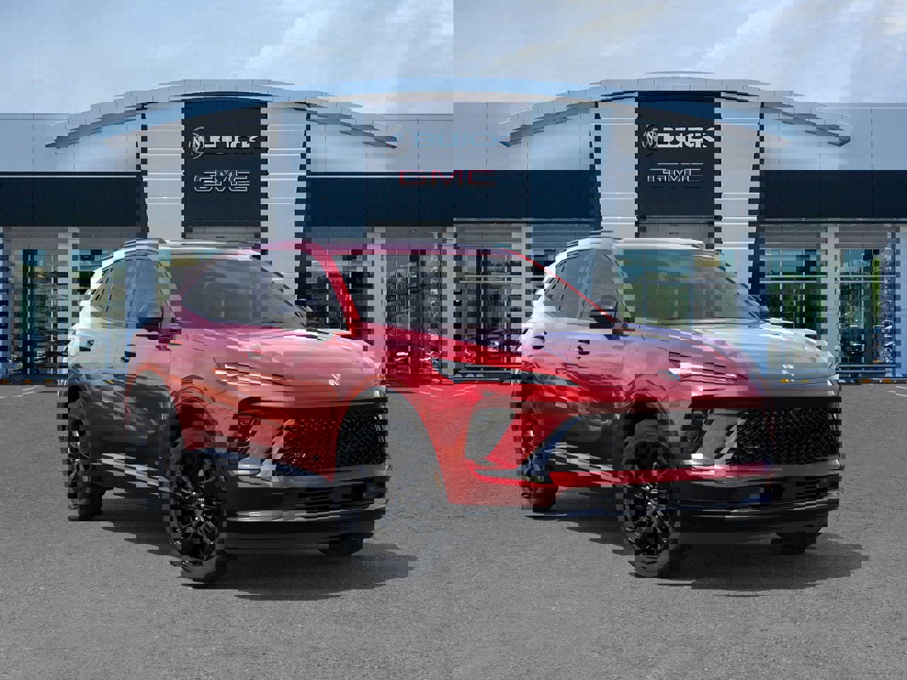 New 2025 Buick Envision Sport Touring image 7