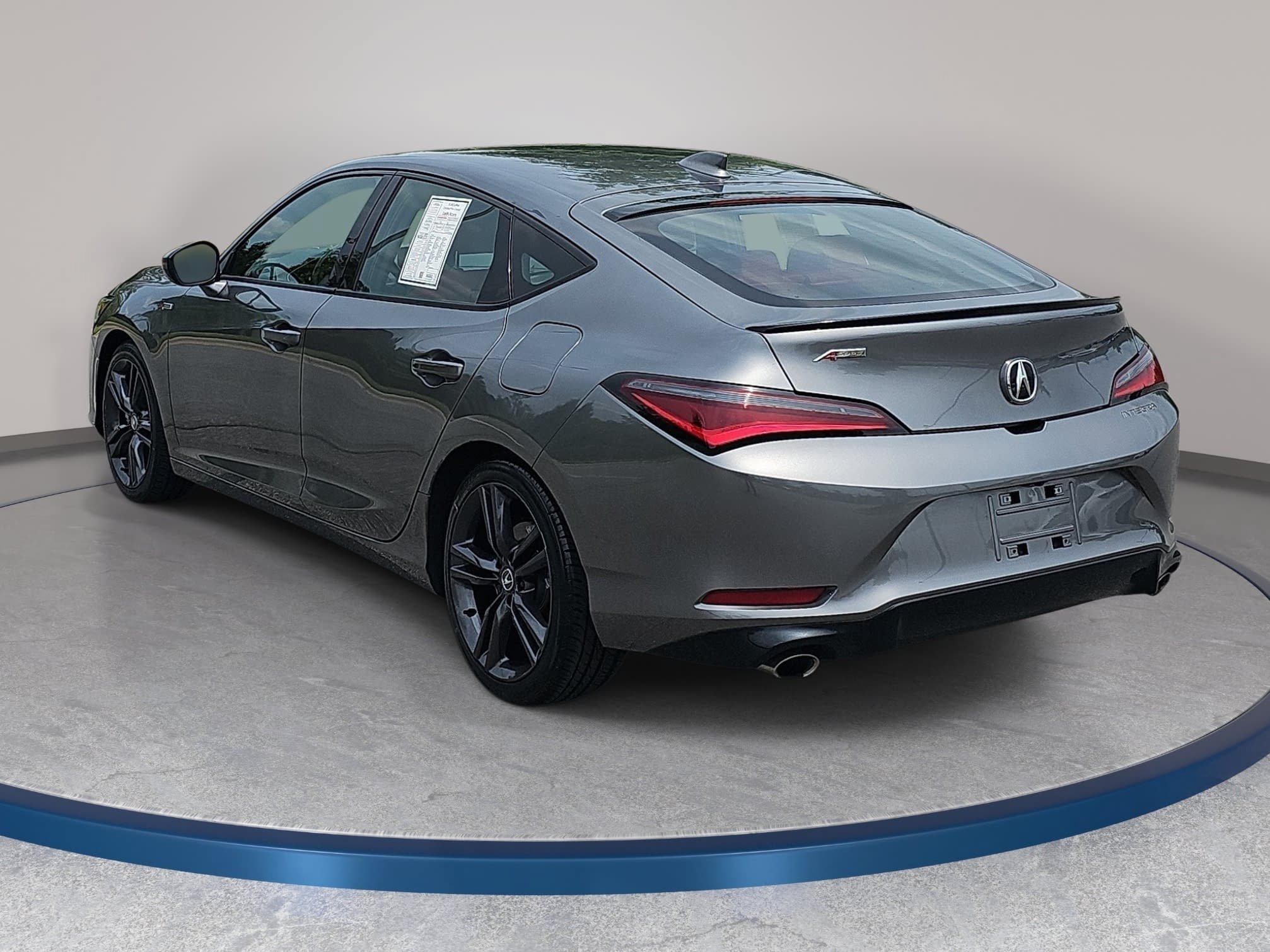 Certified 2023 Acura Integra A-Spec FWD image 7