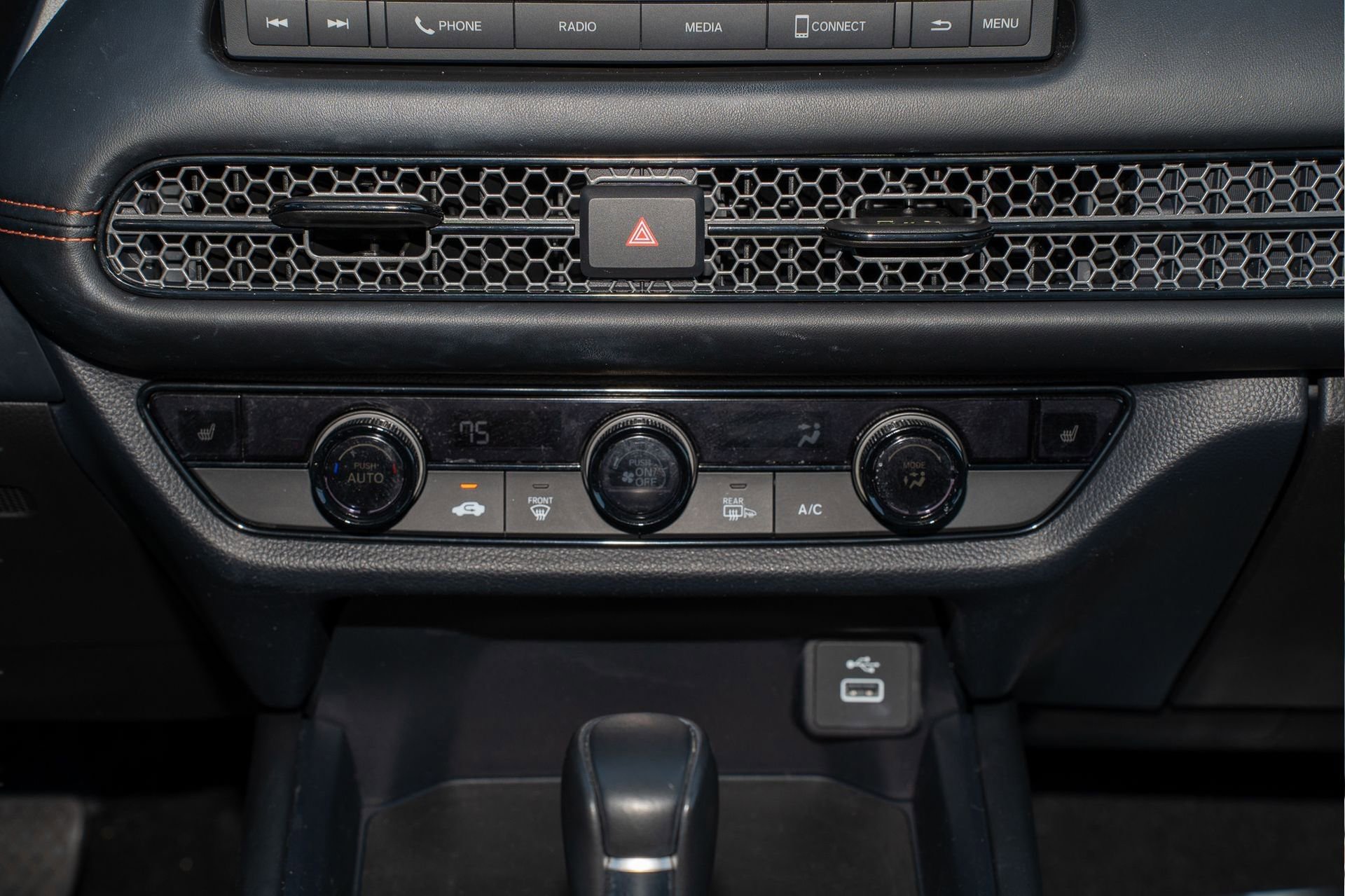 Certified 2023 Honda HR-V Sport image 22