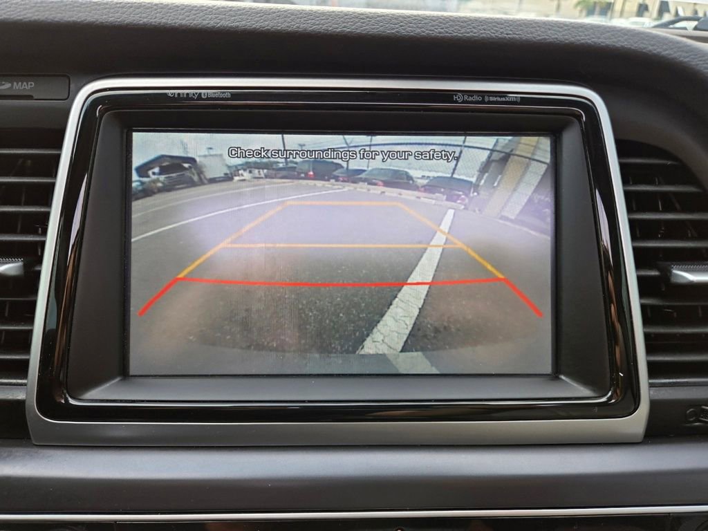 Used 2018 Hyundai Sonata Limited w/ Limited Ultimate Package 03 FWD image 31