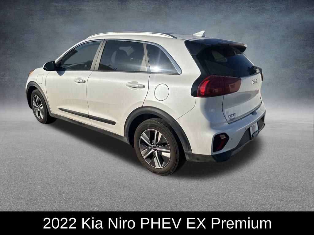 Used 2022 Kia Niro EX Premium video 3
