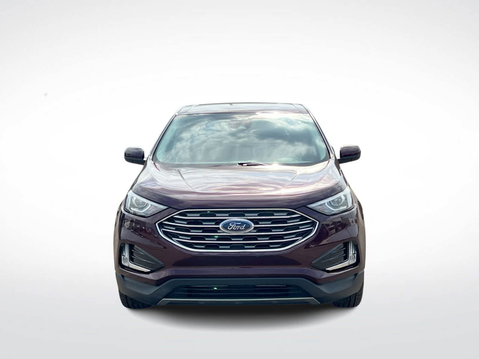 Used 2021 Ford Edge SEL w/ Convenience Package AWD/4WD image 3