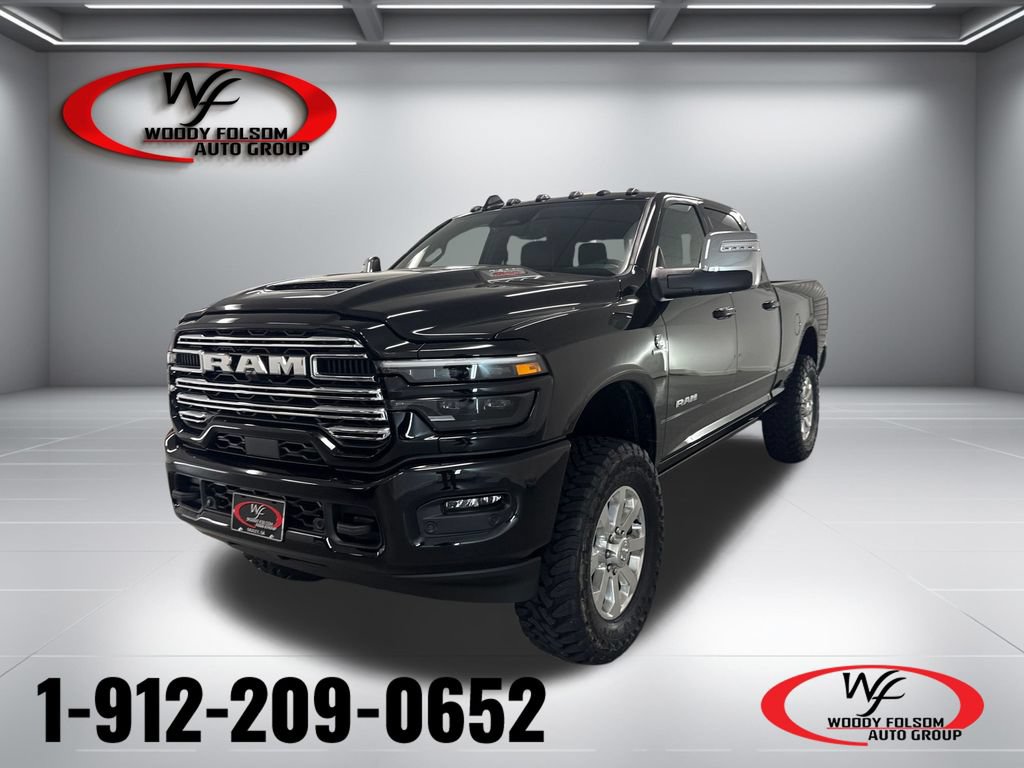 Used 2026 RAM 2500 Laramie w/ Sport Appearance Package