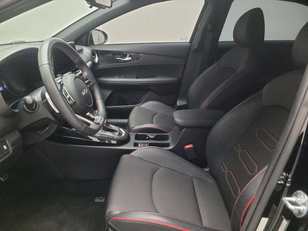 Used 2023 Kia Forte GT FWD image 17