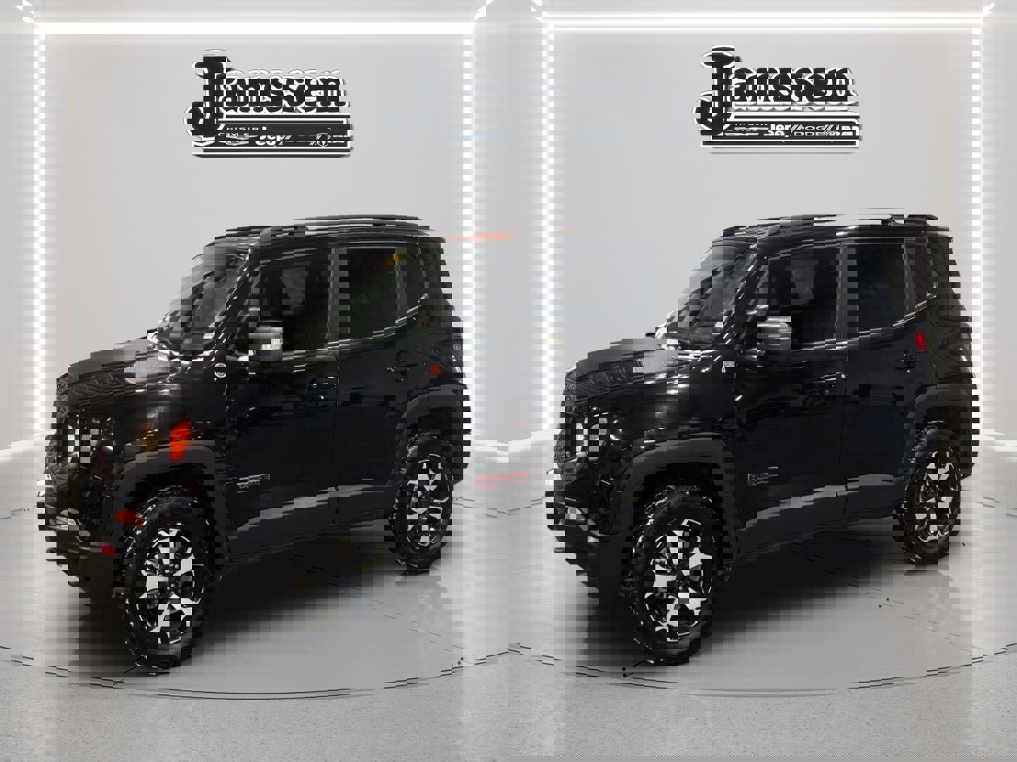 Used 2019 Jeep Renegade Trailhawk