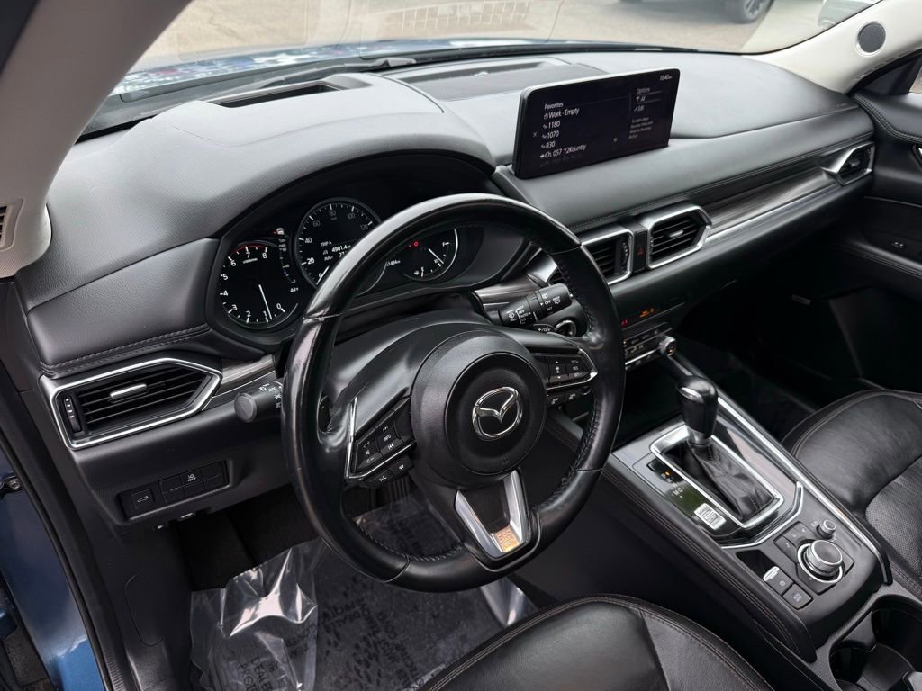 Used 2023 MAZDA CX-5 AWD 2.5 S w/ Premium Plus Pkg image 18