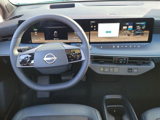 New 2026 Nissan Leaf Platinum+ image 8