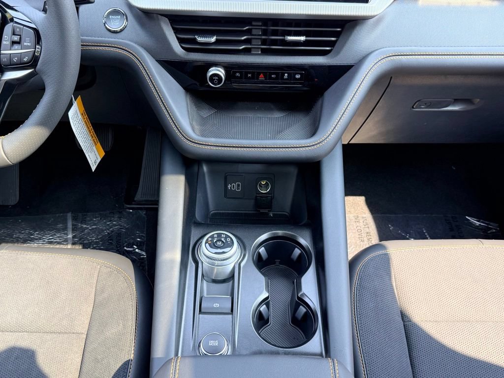 New 2026 Ford Explorer Tremor w/ Tremor Ultimate Package AWD/4WD image 14