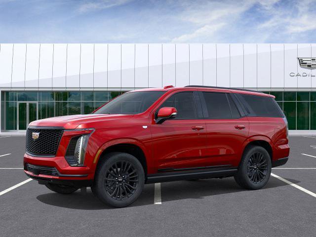 New 2026 Cadillac Escalade Platinum Sport image 2