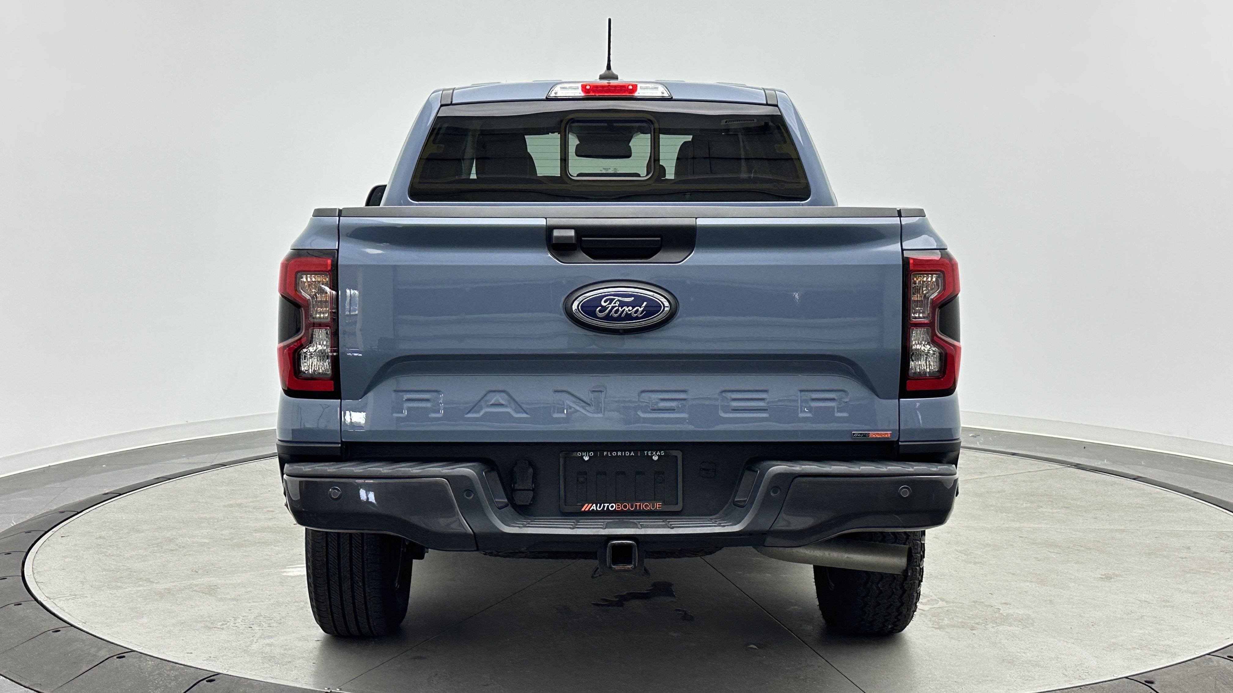 Used 2024 Ford Ranger Lariat AWD/4WD image 6