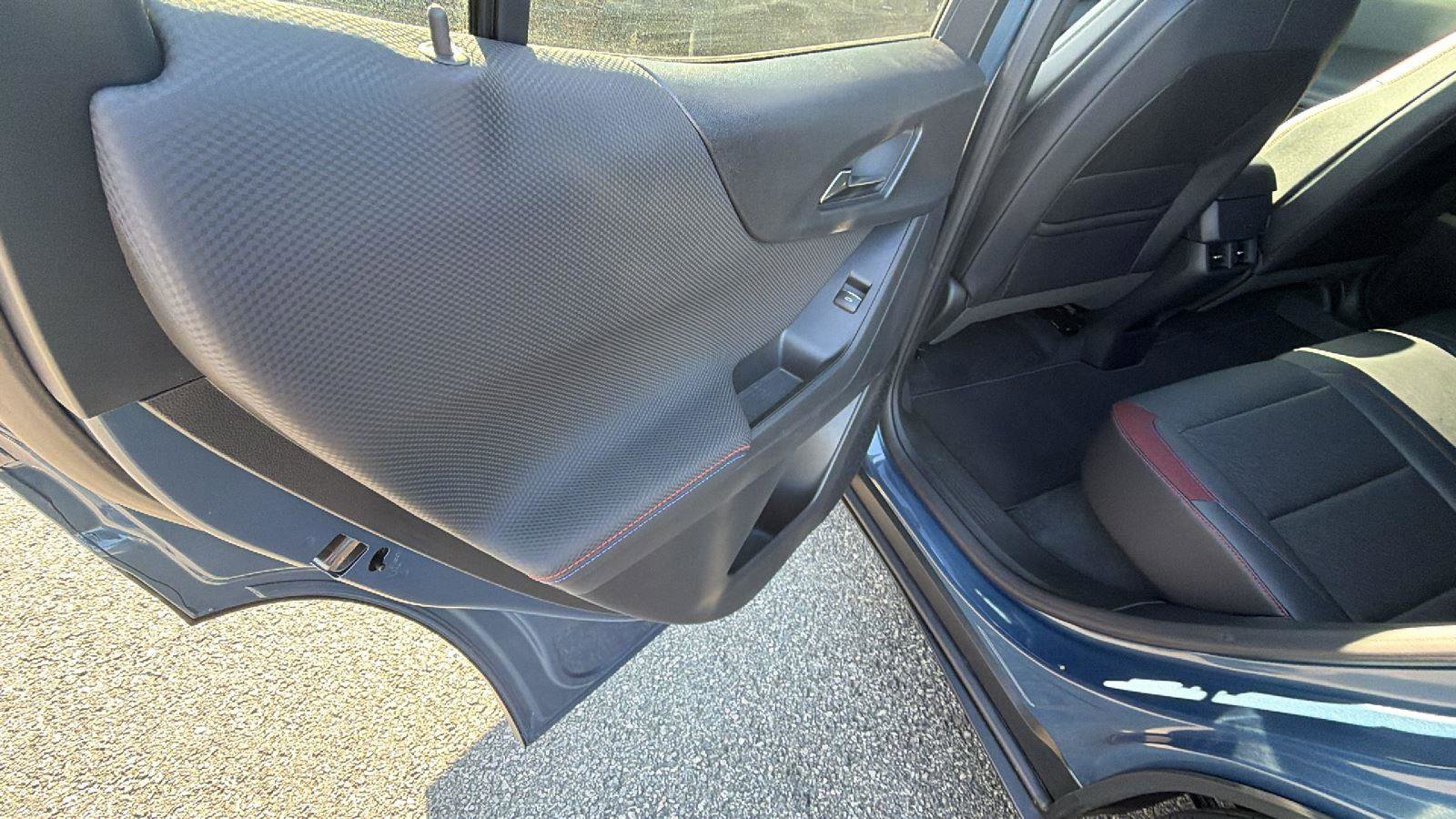 New 2026 Chevrolet Equinox RS image 15