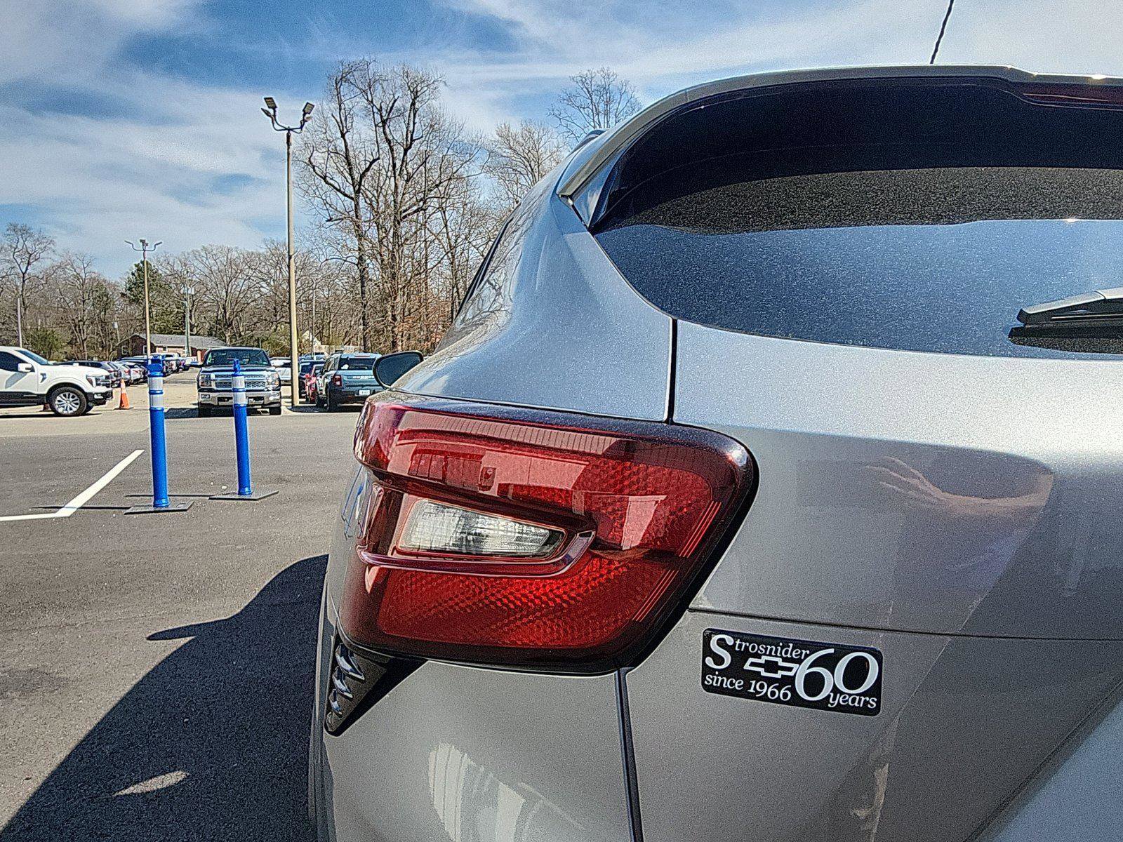 New 2026 Chevrolet Trax ACTIV image 13