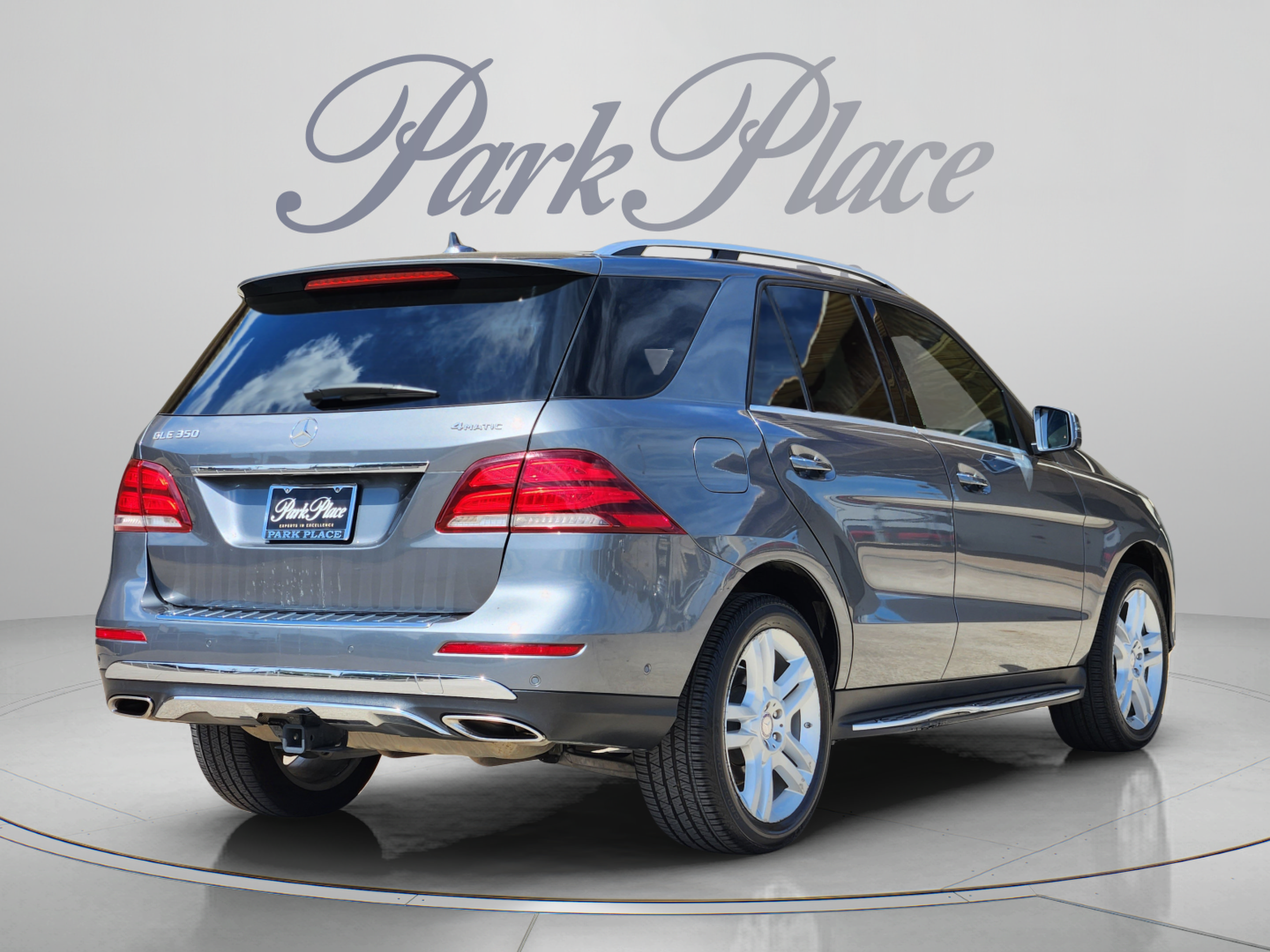 Used 2017 Mercedes-Benz GLE 350 4MATIC image 6