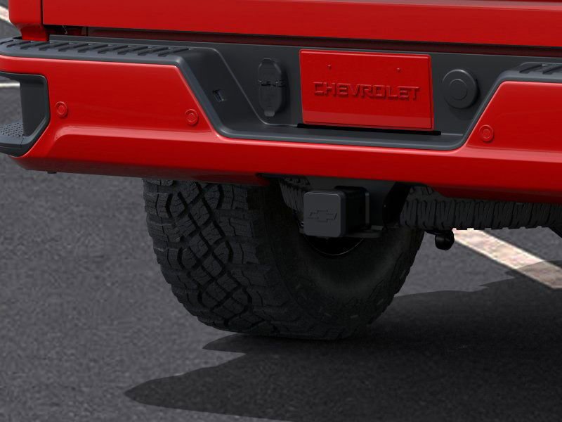 New 2026 Chevrolet Silverado 2500 ZR2 image 14