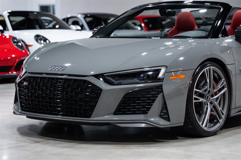 Used 2021 Audi R8 V10 performance AWD/4WD image 65