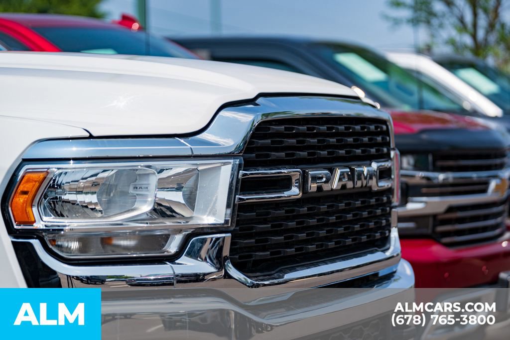 Used 2024 GMC Sierra 3500 Denali w/ Denali Reserve Package image 56