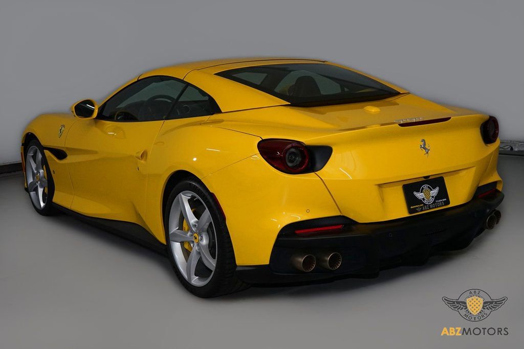 Used 2023 Ferrari Portofino M image 8