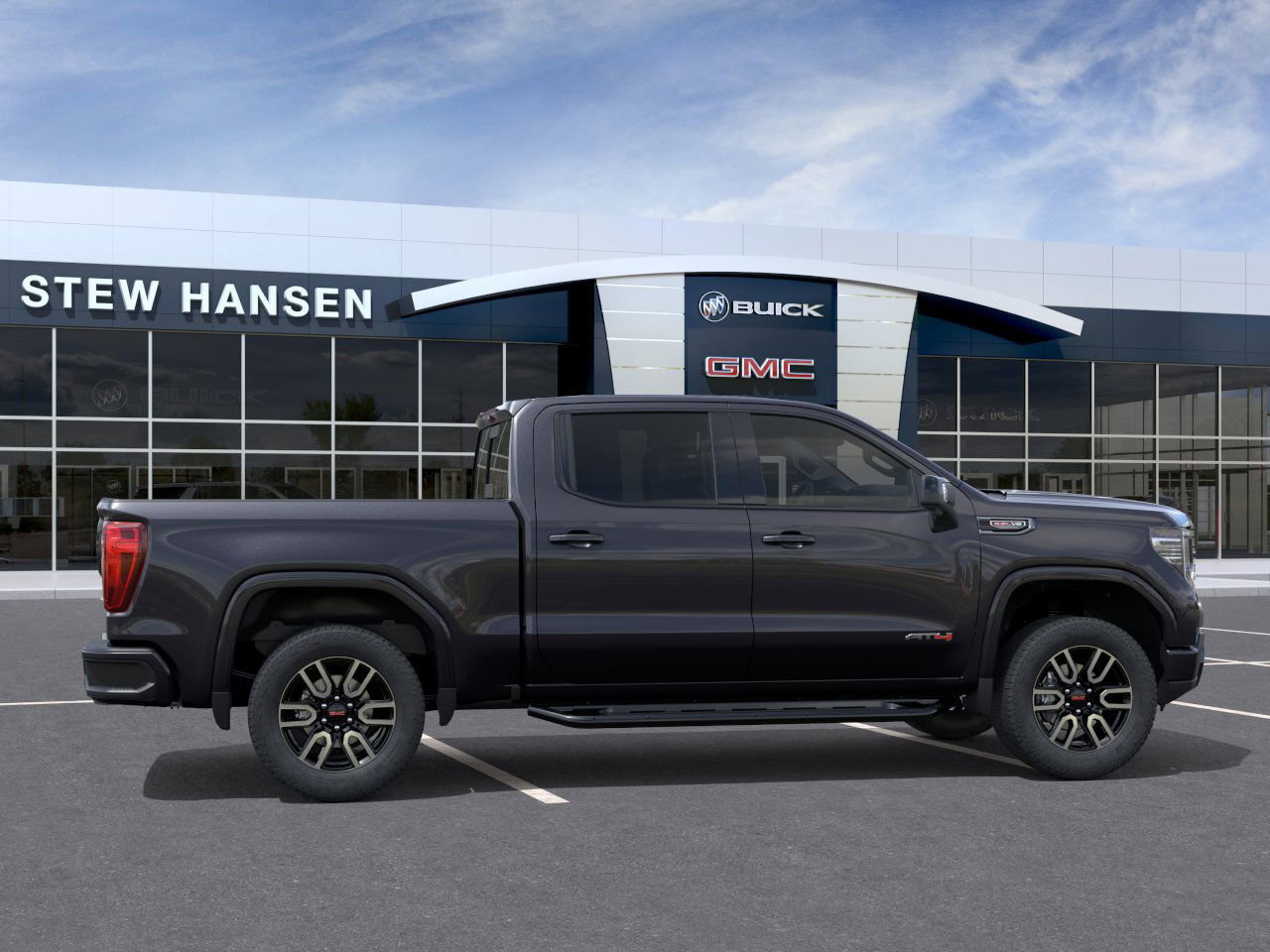 New 2026 GMC Sierra 1500 AT4 image 6