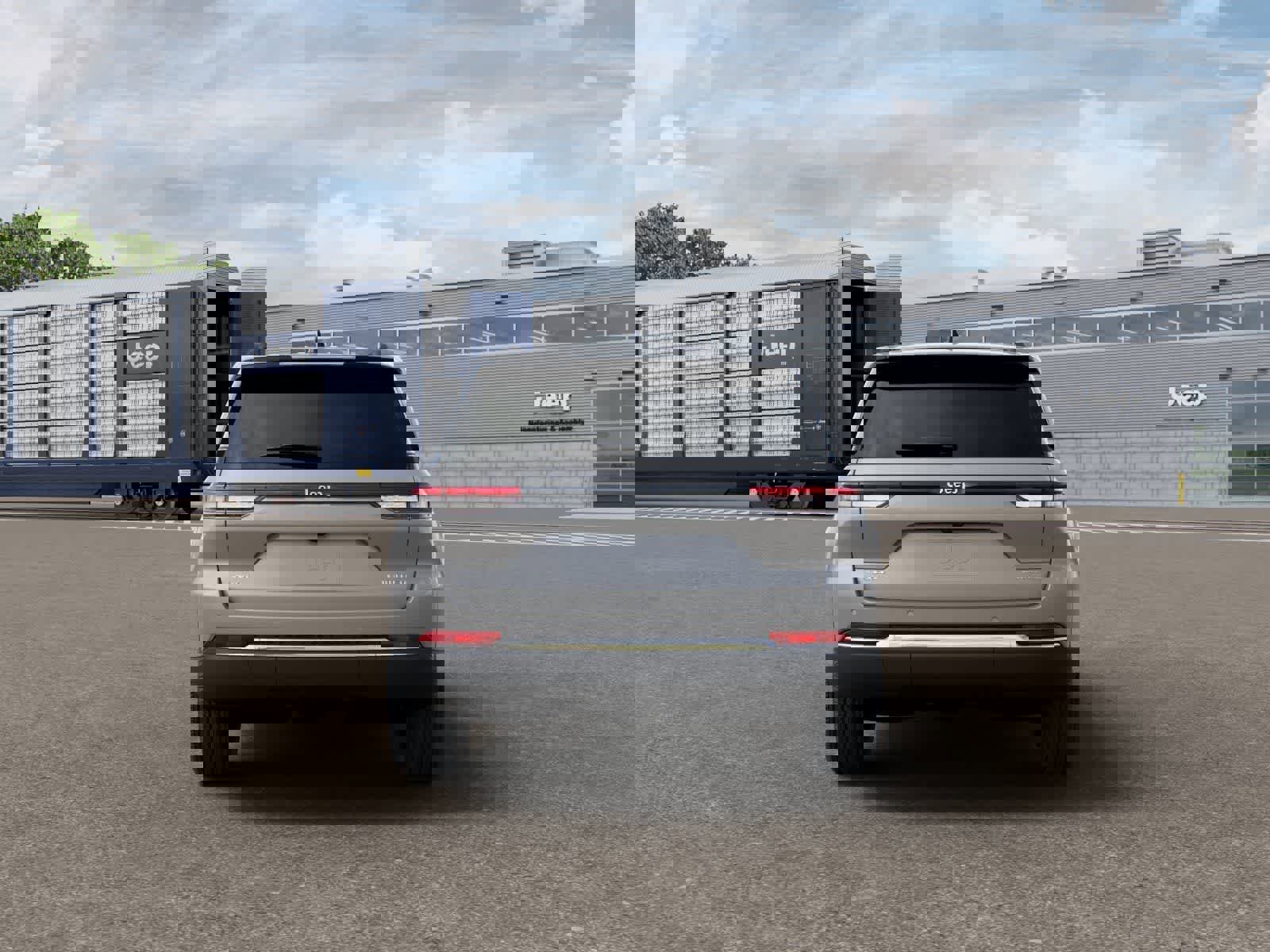 New 2026 Jeep Grand Cherokee Limited image 7