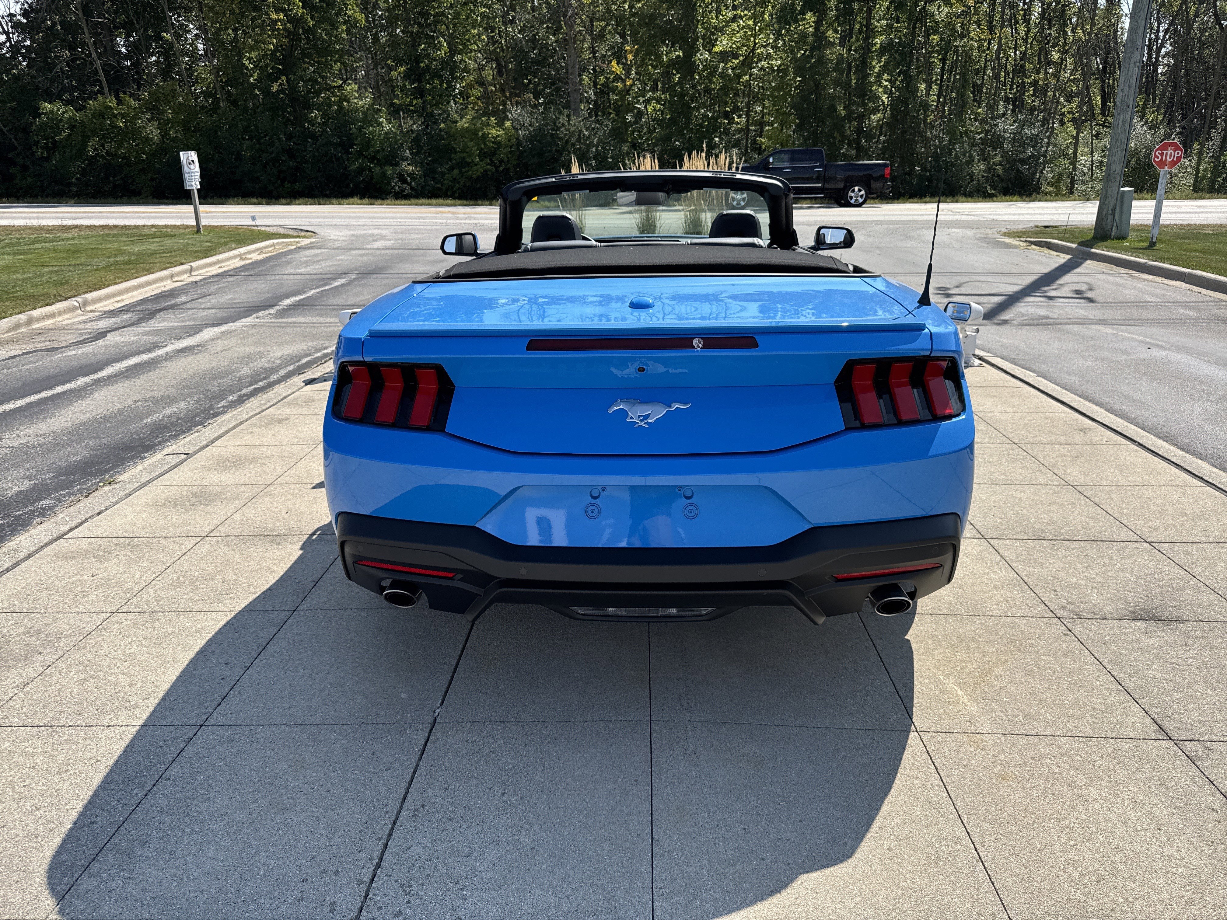 New 2025 Ford Mustang Premium image 38