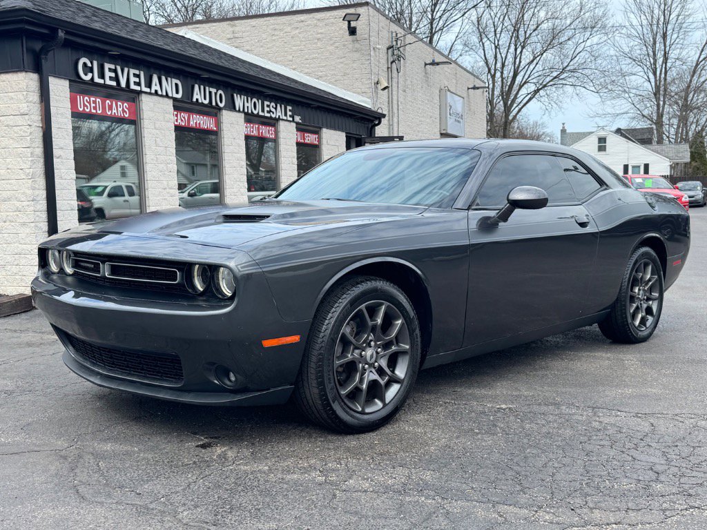 Used 2018 Dodge Challenger GT w/ Driver Convenience Group image 1