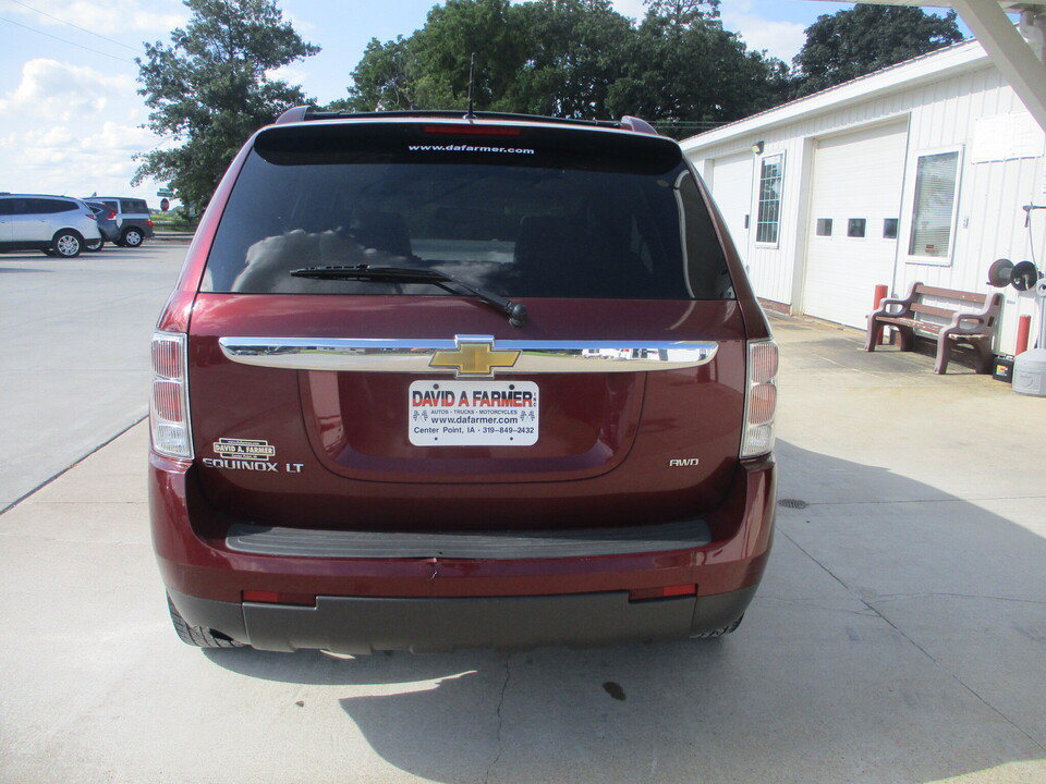 Used 2008 Chevrolet Equinox LT w/ LT Preferred Equipment Group AWD/4WD image 5