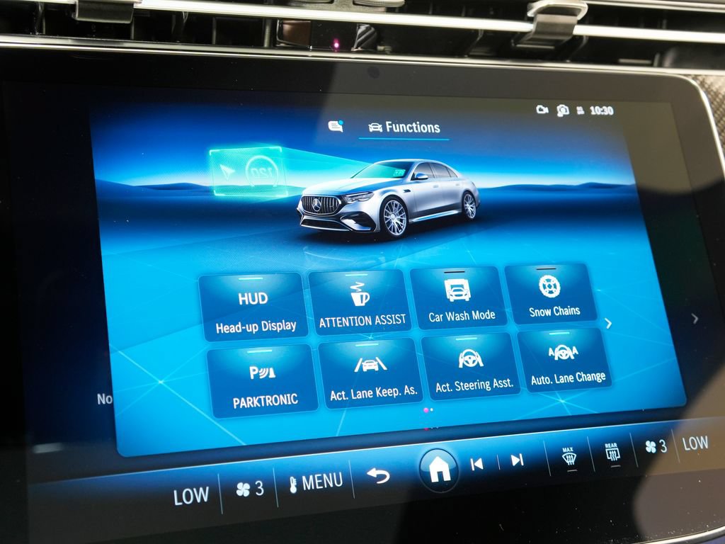 New 2027 Mercedes-Benz E 53 AMG e 4MATIC Sedan image 24