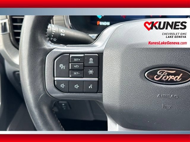 Used 2024 Ford F150 Lariat w/ Bed Utility Package AWD/4WD image 42