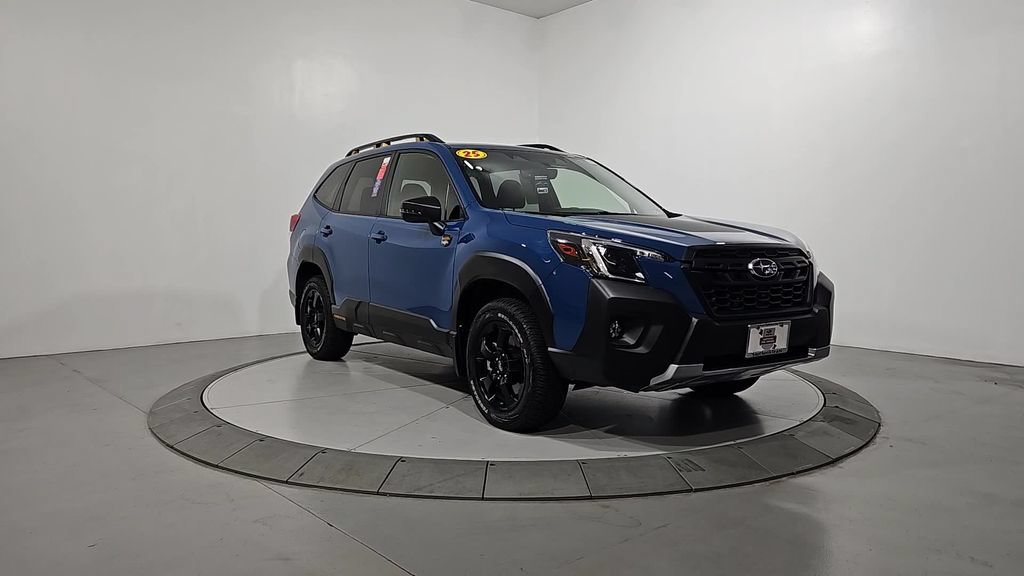 Certified 2025 Subaru Forester Wilderness AWD/4WD image 9