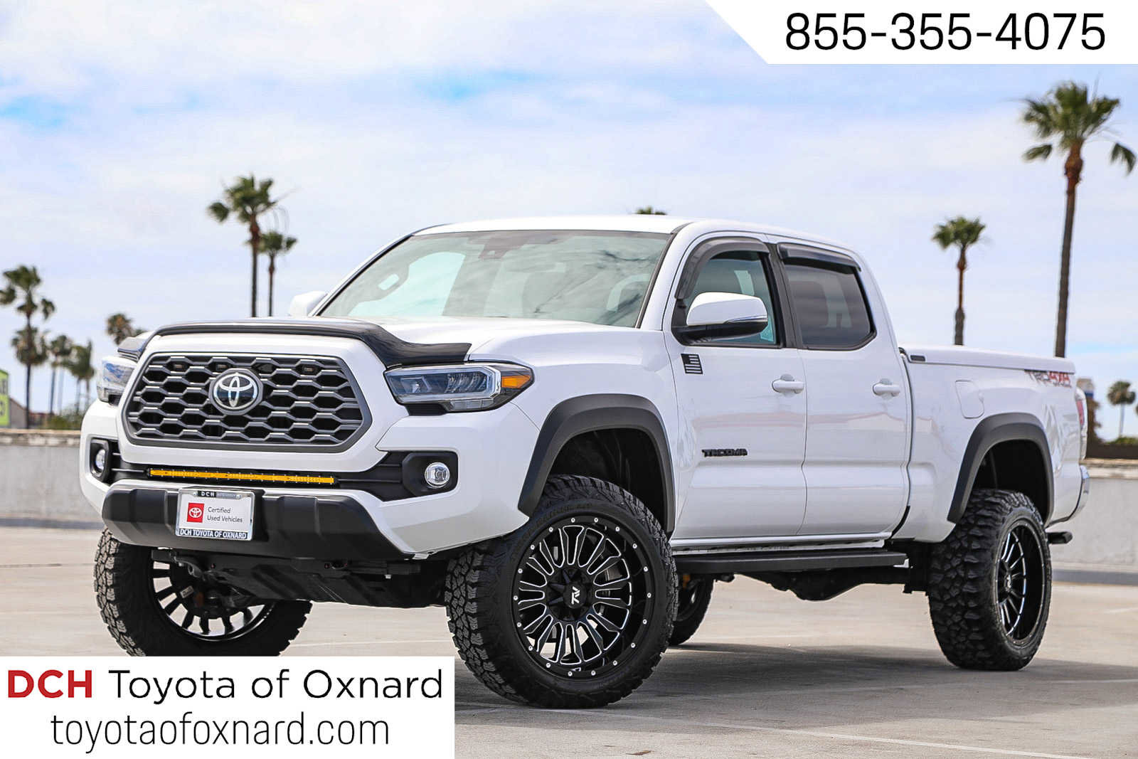 Used 2023 Toyota Tacoma TRD Off-Road