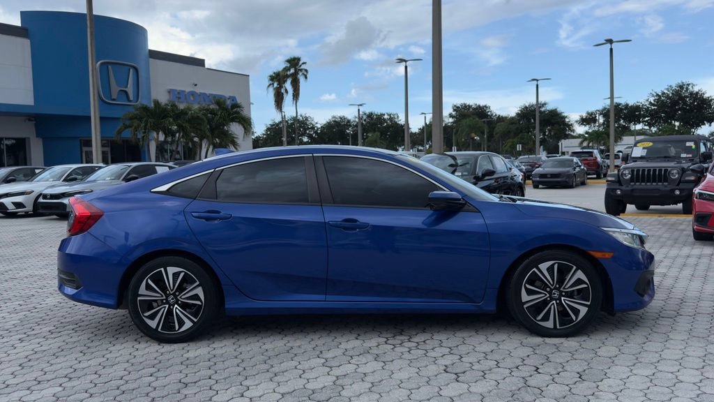 Used 2016 Honda Civic EX-T image 14