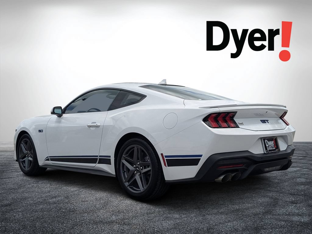 Used 2025 Ford Mustang GT Premium RWD image 6