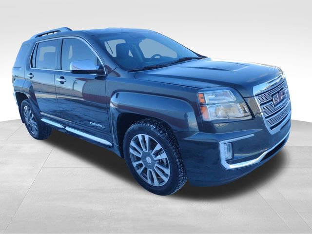 Used 2017 GMC Terrain Denali image 9