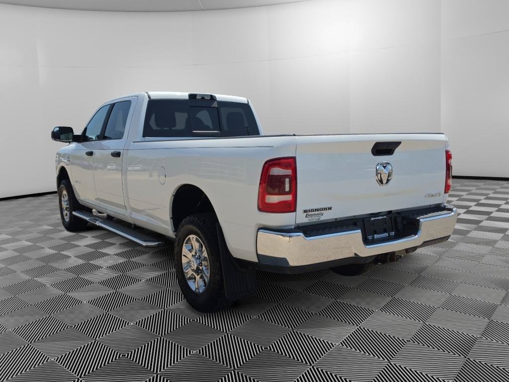 Used 2022 RAM 3500 Big Horn w/ Level C Equiment Group AWD/4WD image 5