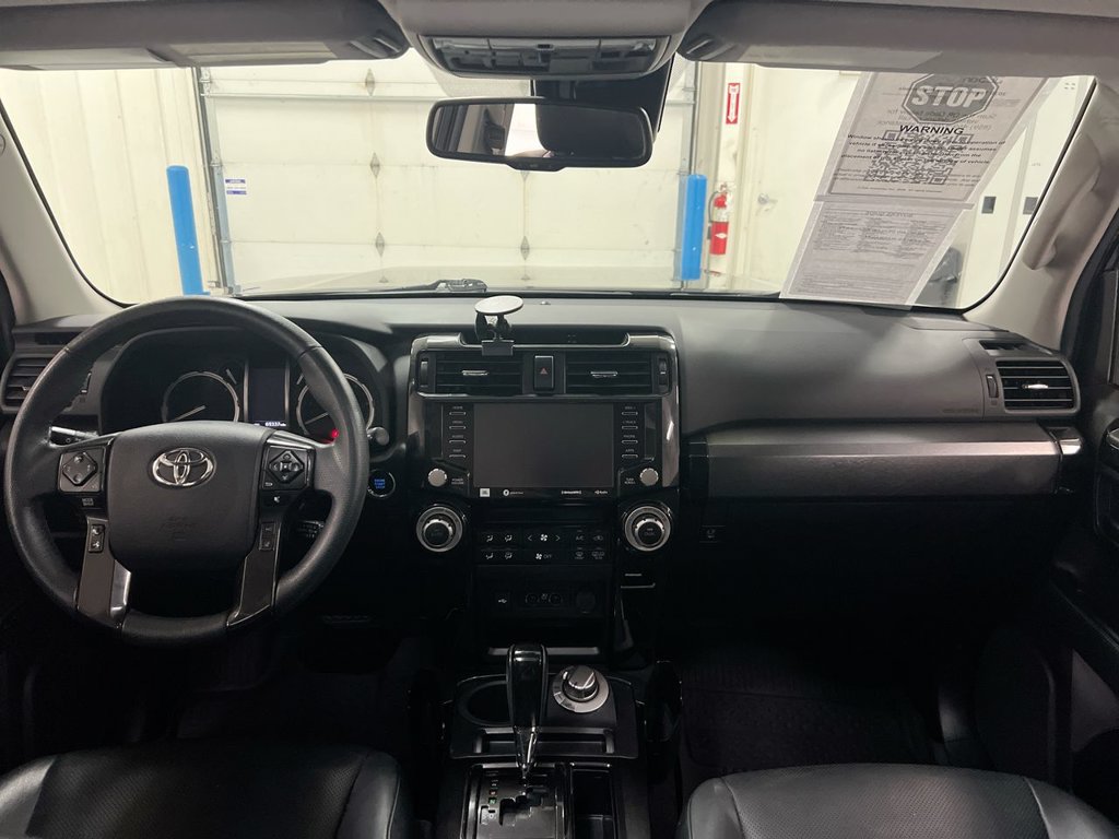 Used 2020 Toyota 4Runner Nightshade AWD/4WD image 10