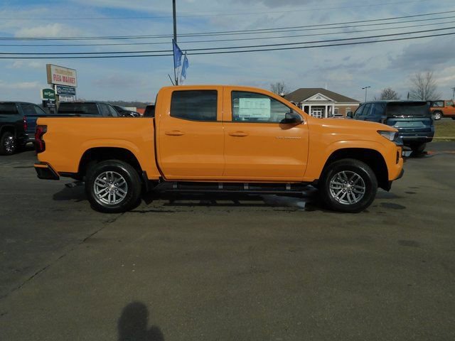 New 2026 Chevrolet Colorado LT image 6