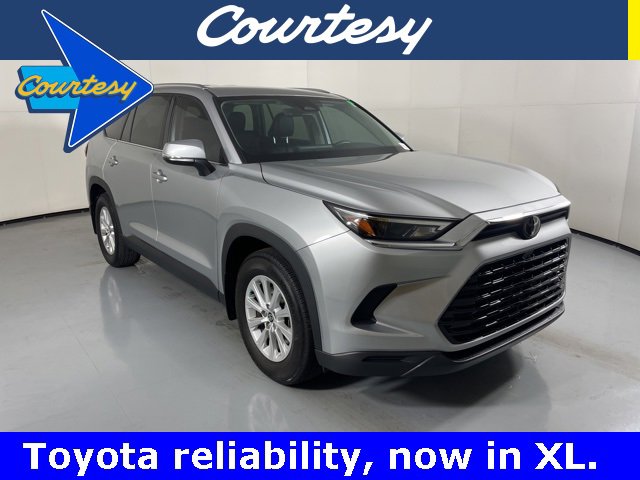 Used 2024 Toyota Grand Highlander XLE