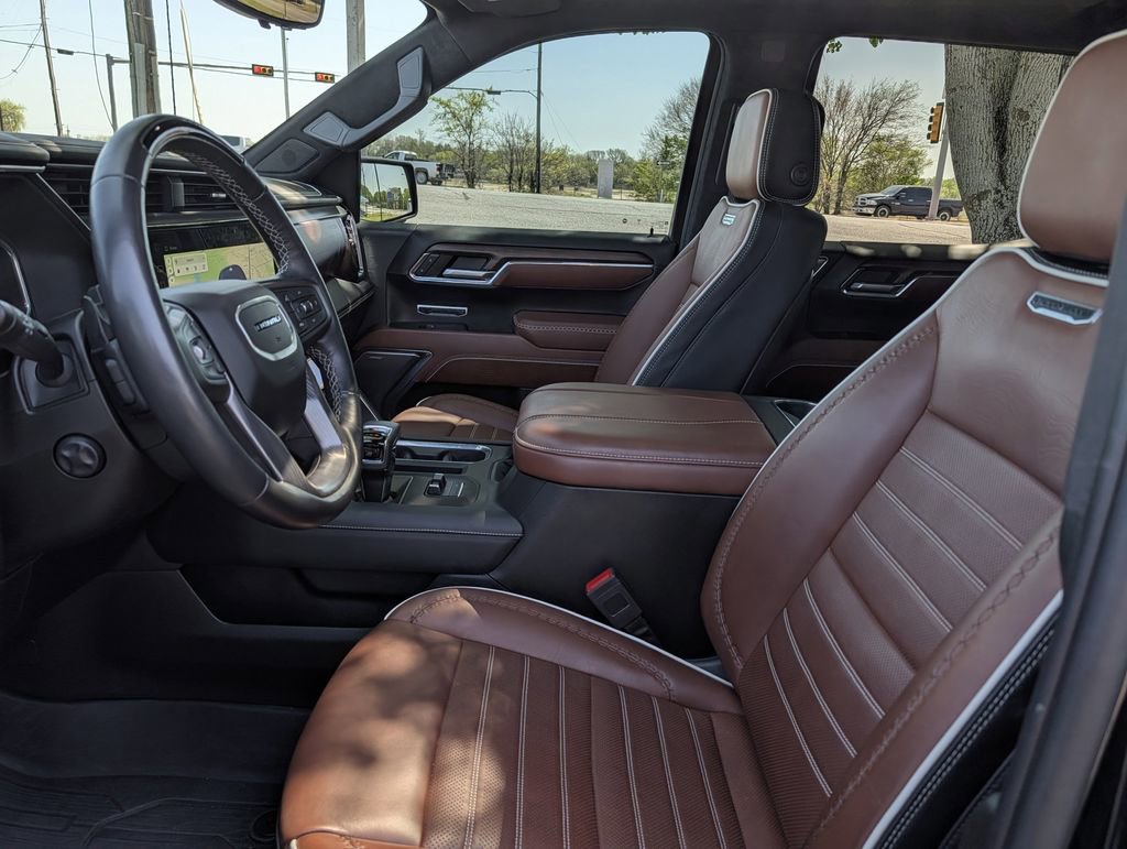 Used 2023 GMC Sierra 1500 Denali Ultimate image 28