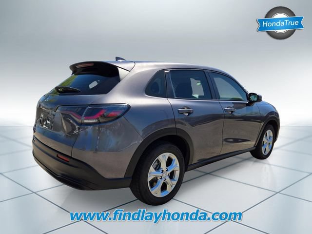 Certified 2024 Honda HR-V LX image 5