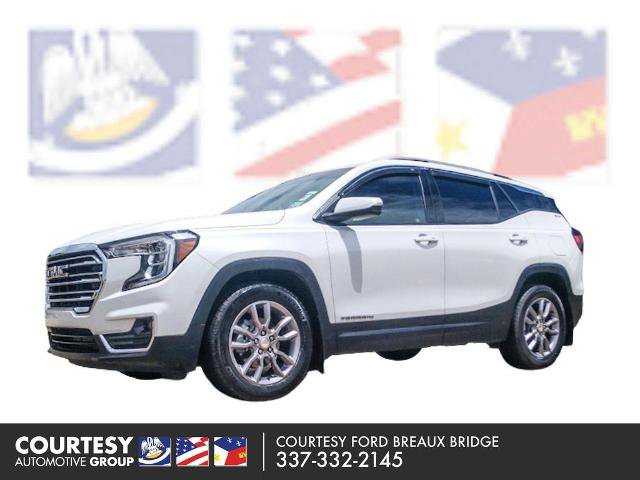 Used 2022 GMC Terrain SLT
