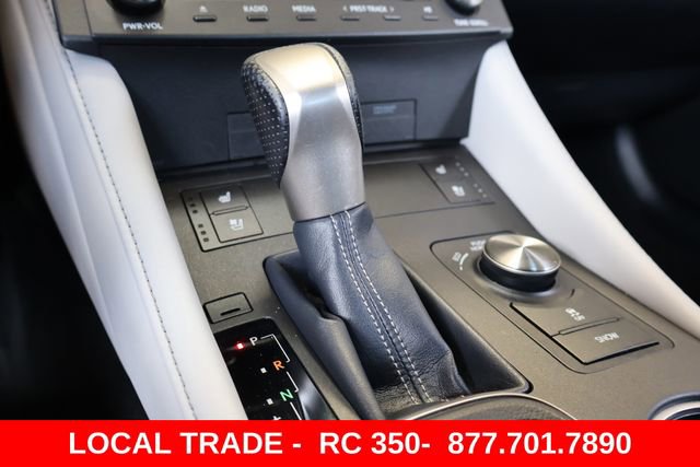 Used 2016 Lexus RC 350 RWD image 29