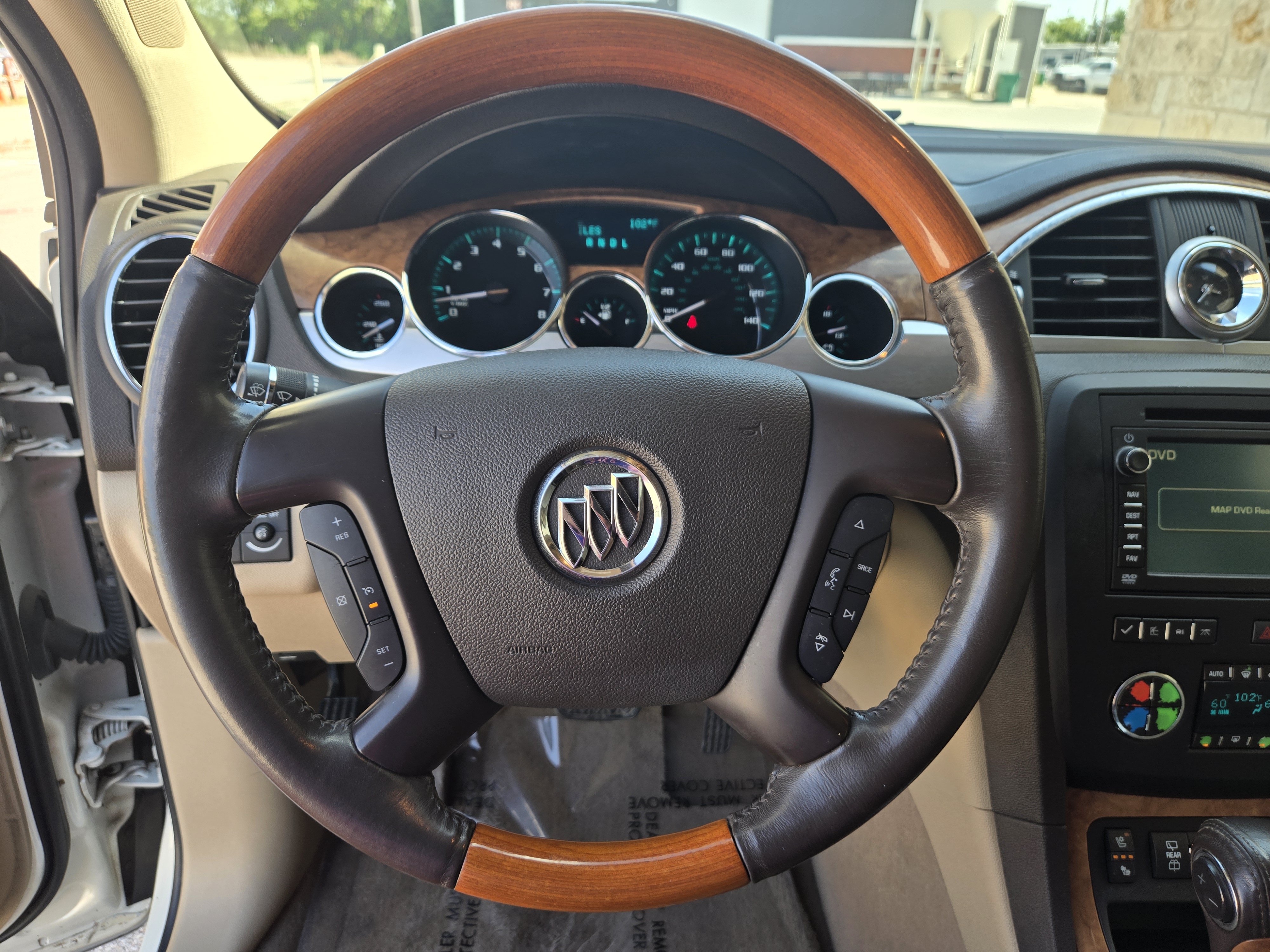 Used 2012 Buick Enclave Premium w/ Trailering Provision Package FWD image 14