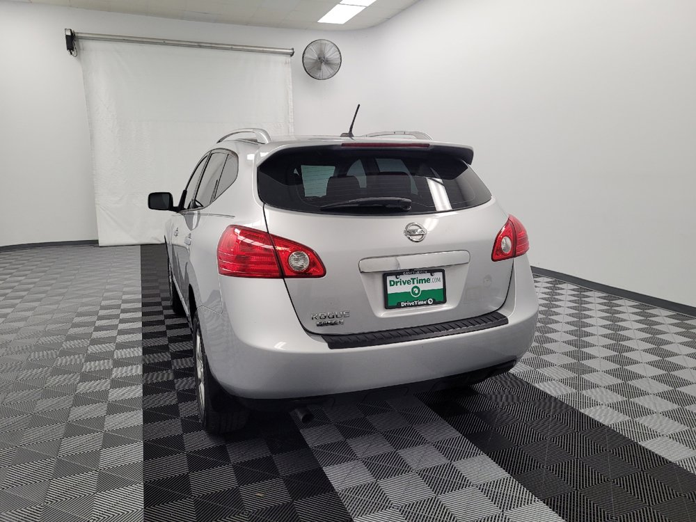 Used 2015 Nissan Rogue S w/ Convenience Package FWD image 6