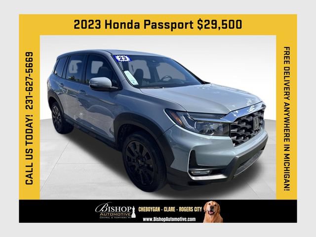 Used 2023 Honda Passport EX-L