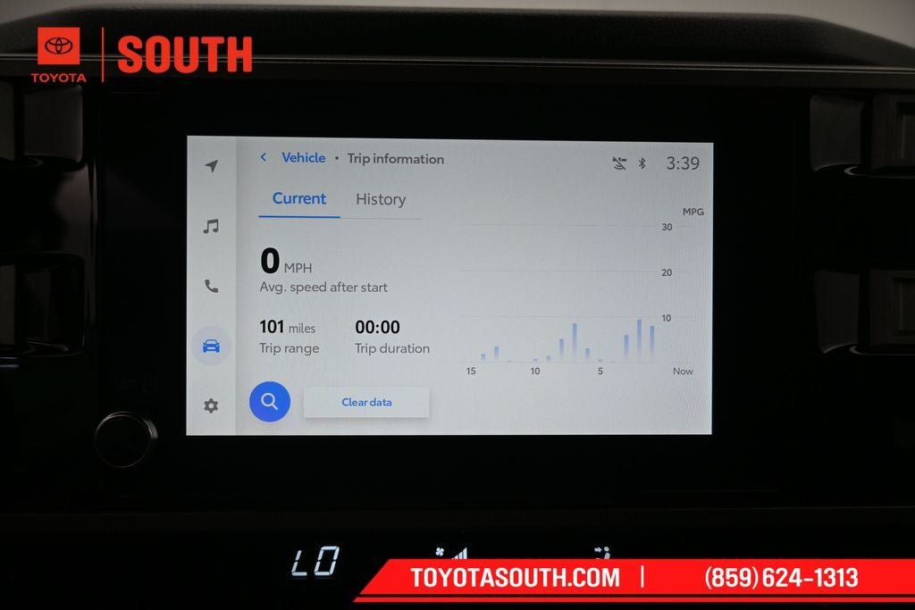 New 2026 Toyota Tundra SR5 w/ TRD Off-Road Package AWD/4WD image 17
