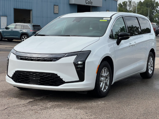 New 2027 Chrysler Pacifica Select FWD image 38